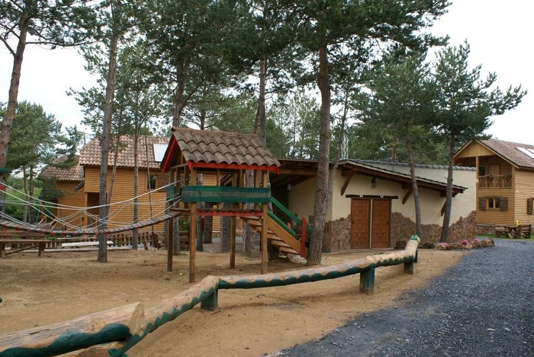 Aparthotel Xalet De Prades