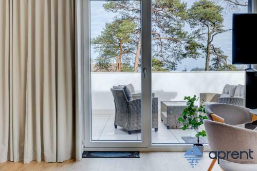 Apartament Mannianna Apartamenty Na Wydmach - Aprent