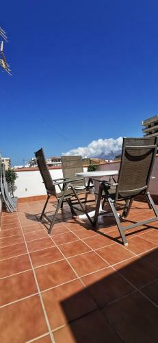 Apartamento �tico Acogedor, C�ntrico Y A 2 Min de La Playa.