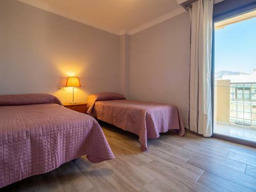 Apartamento Vacaciones En La Playa de Fuengirola
