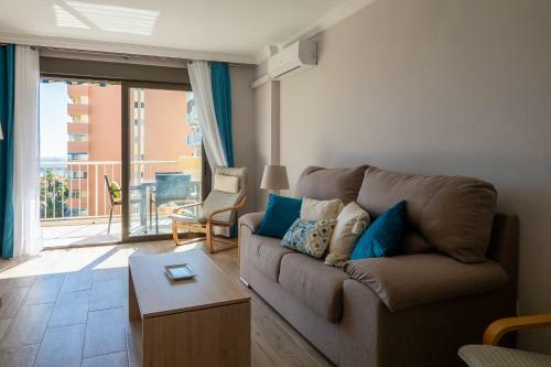 Apartamento Vacaciones En La Playa de Fuengirola