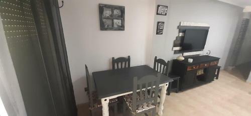 Acogedor Apartamento En La Zona de Los Boliches