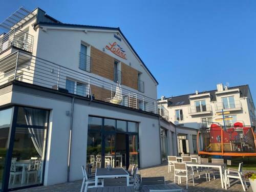 Hostal Pensjonat Latino