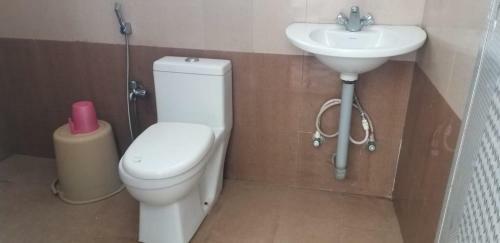 Hostal New Rich White House