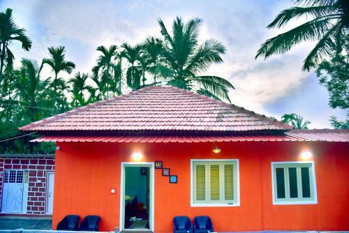 Apartamento Vedaanti Farm Stay