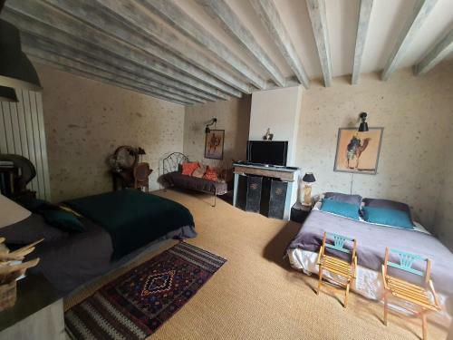 Bed & Breakfast Chez Poune