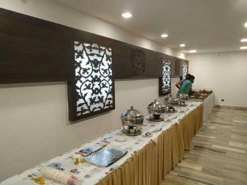 Hotel Varanasi Palace
