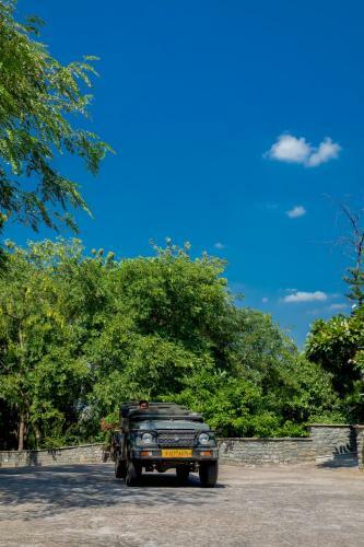Hotel King's Abode Ranakpur