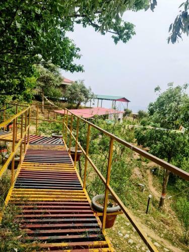 Hotel The Kanatal Arbour