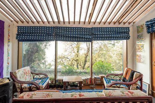 Hydrangea-pet-friendly 1br In Mussoorie