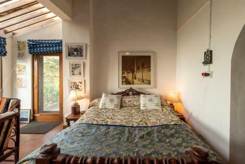 Hydrangea-pet-friendly 1br In Mussoorie