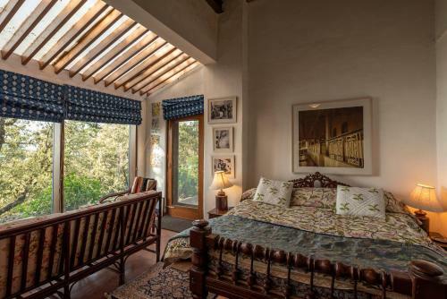Hydrangea-pet-friendly 1br In Mussoorie