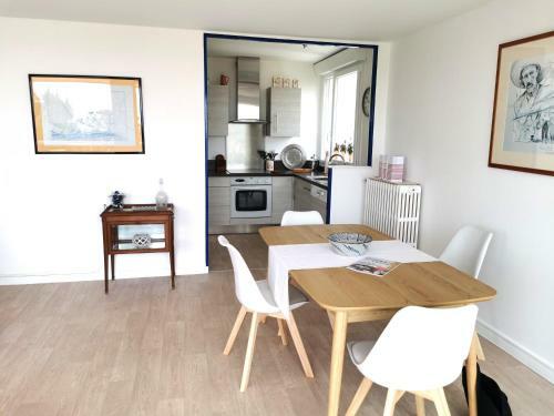 Apartamento Le Colombier