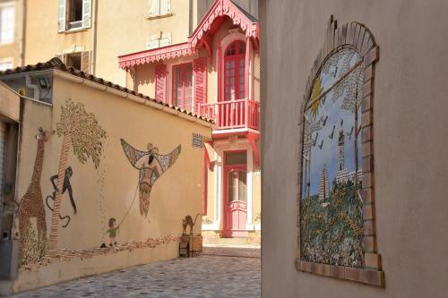 Apartamento Le Colombier
