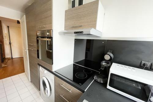 Apartamento Duplex Atypique