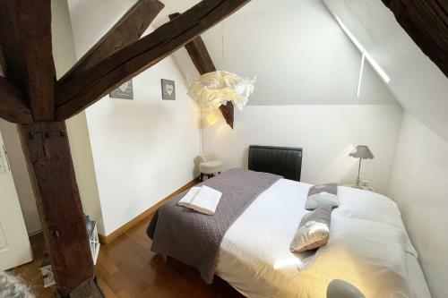 Apartamento Duplex Atypique