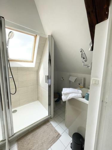 Apartamento Duplex Atypique