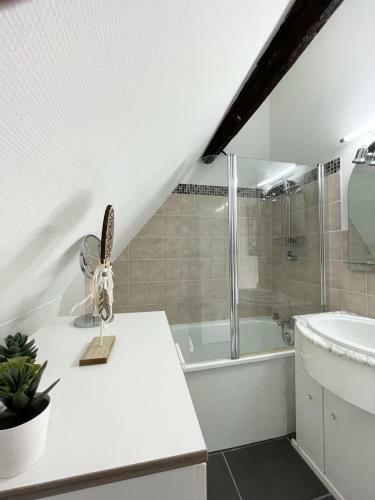 Apartamento Le Petit Chartrain