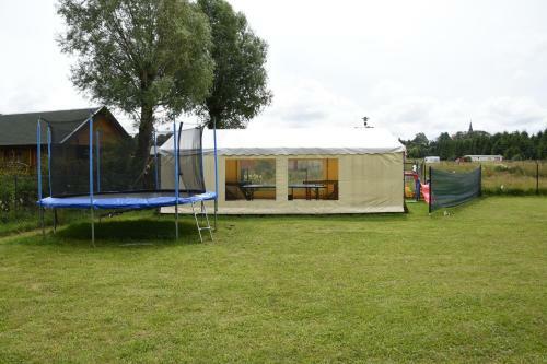 Lodge Bursztynowe Domki