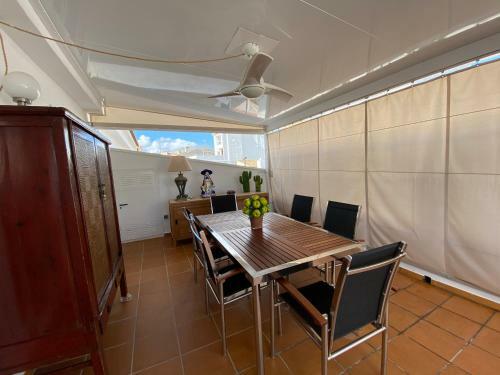 Apartamento �tico En Javea Pueblo ?patraix?