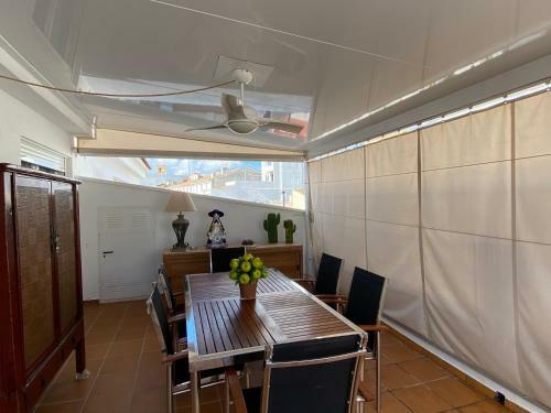Apartamento �tico En Javea Pueblo ?patraix?