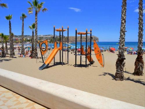 Casa Rosa Javea