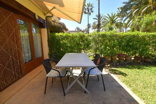 Casa Rosa Javea