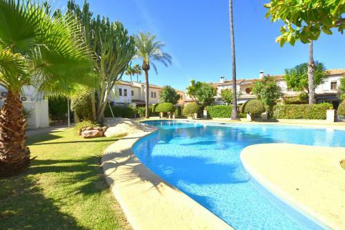 Casa Rosa Javea
