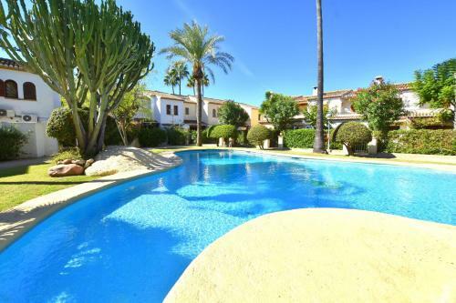 Casa Rosa Javea