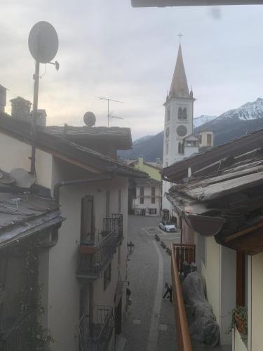 Emeraldway -duplex Apartment In La Salle (Courmayeur)