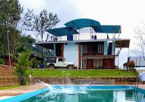 Villa Saffronstays Cholamala