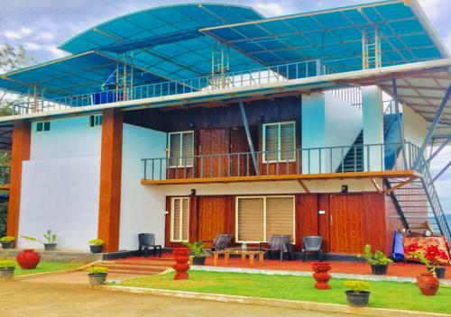 Villa Saffronstays Cholamala