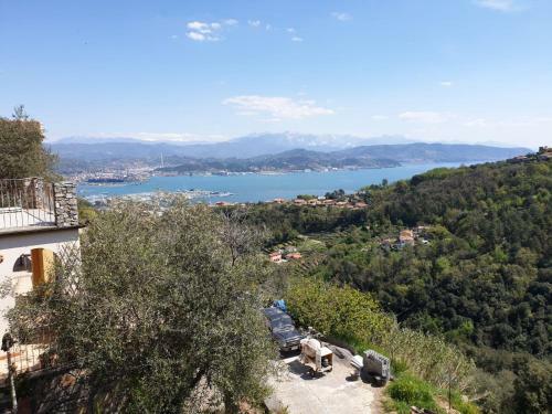 Hostal La Stanza Sul Golfo Dei Poeti