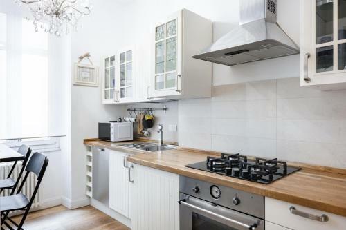 Apartamento La Spezia Railway Station Lovely Flat
