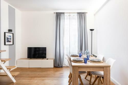 Apartamento La Spezia Railway Station Lovely Flat