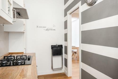 Apartamento La Spezia Railway Station Lovely Flat