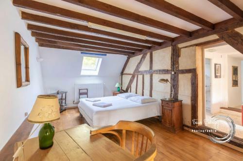 Maison de Campagne Parfaite Entre Amis / Famille