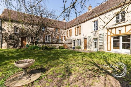 Maison de Campagne Parfaite Entre Amis / Famille