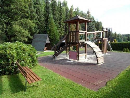 Ferienhaus Nr 32, Typ A, Ferienanlage Blauvogel, Hasselfelde, Harz