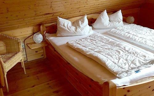 Ferienhaus Nr 32, Typ A, Ferienanlage Blauvogel, Hasselfelde, Harz