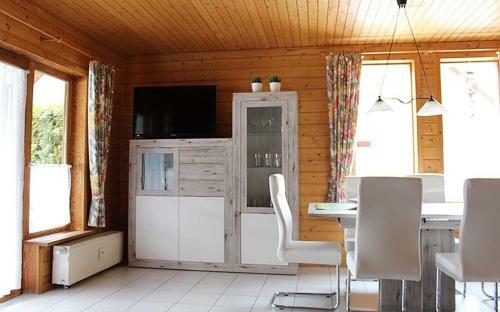 Ferienhaus Nr 32, Typ A, Ferienanlage Blauvogel, Hasselfelde, Harz