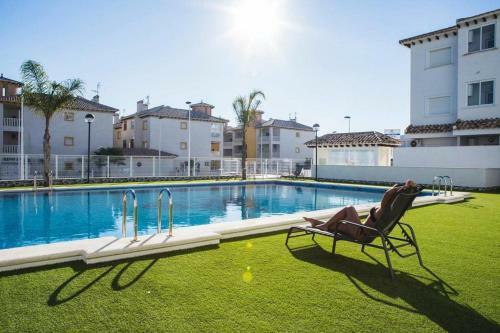 Playa Del Pinet Apartment