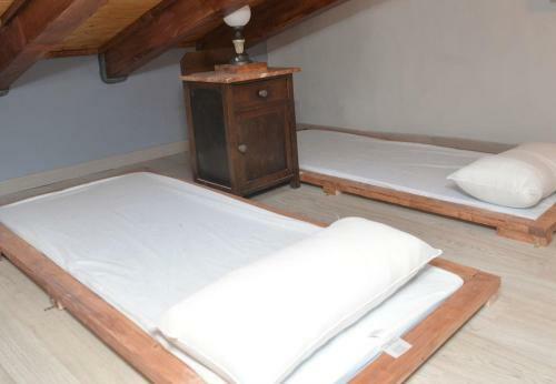 Apartamento Tr�plex R�stico-moderno Hasta 18 Plazas - Pobla de Lillet