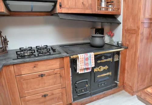 Apartamento Tr�plex R�stico-moderno Hasta 18 Plazas - Pobla de Lillet
