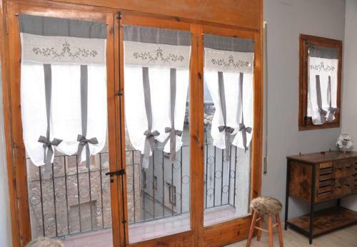 Apartamento Tr�plex R�stico-moderno Hasta 18 Plazas - Pobla de Lillet