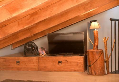 Apartamento Tr�plex R�stico-moderno Hasta 18 Plazas - Pobla de Lillet