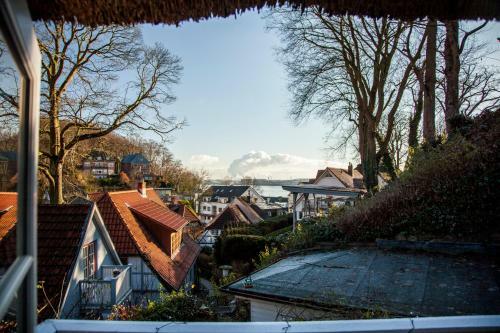 Fischerhaus Am Blankeneser Elbhang