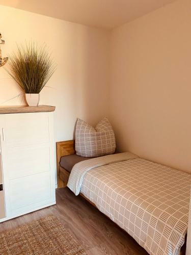 Apartamento Heimatbutze Meerweh K-1-5