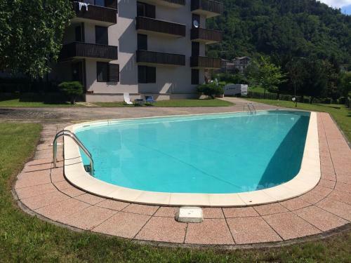 Apartamento Appartamento Levico Lake
