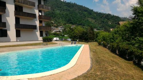Apartamento Appartamento Levico Lake